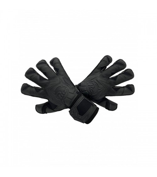 Gants gardien RG ASPro noir or sur