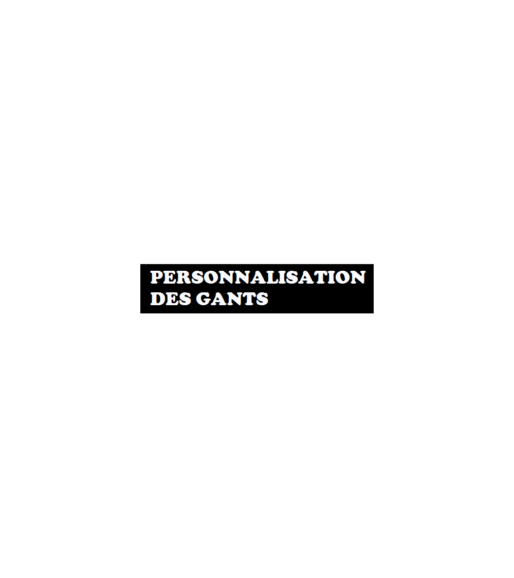 Personnalisation