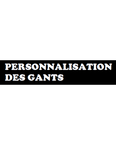 Personnalisation